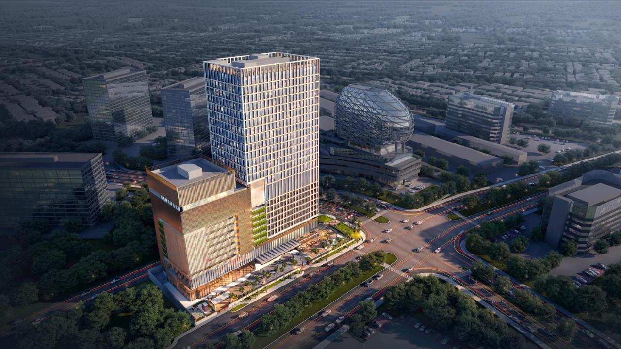Episode Gading Serpong Тангеранг Екстериор снимка